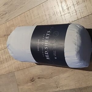 Cosy House Bamboo 4 piece bedding set